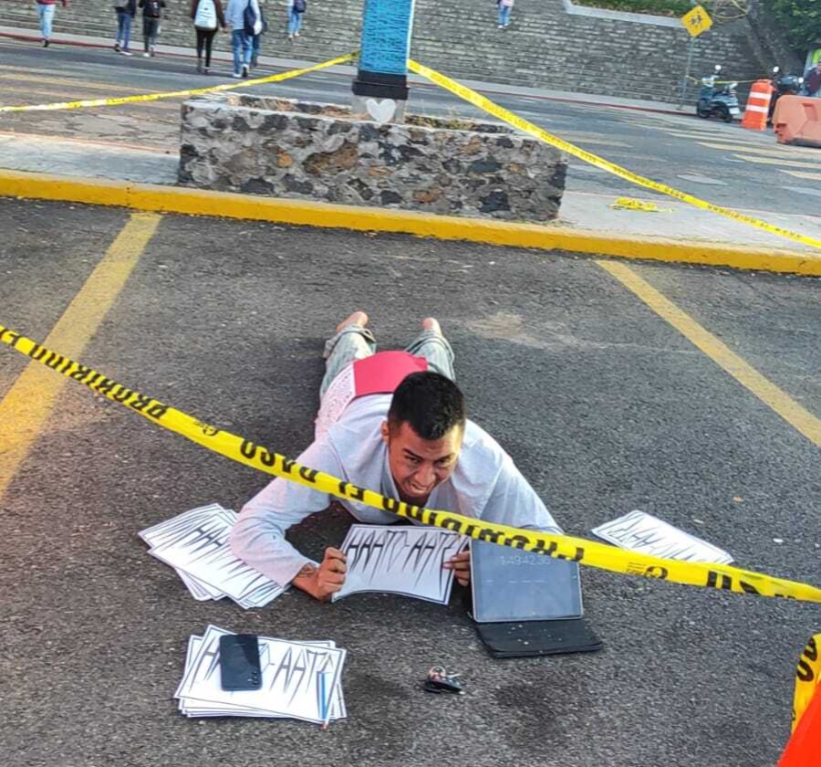 'Performance' en UAEM