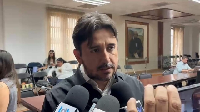 Daniel Altafi dio a conocer que el gobierno estatal tendr&aacute; acercamiento con el INAH para ofrecer apoyo y conocer las medidas a seguir.