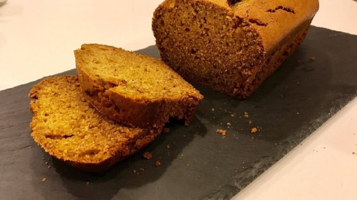 Prepara un rico y fácil pan de calabaza para aprovechar la temporada