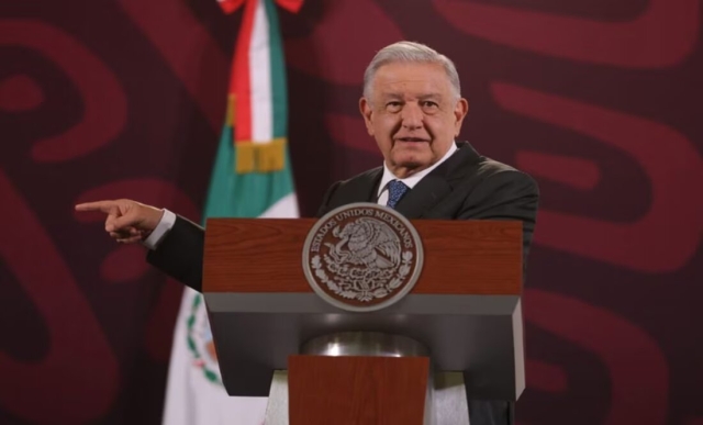 AMLO rechaza financiamiento del &#039;narco&#039; en campaña de 2006: ‘Es una calumnia’