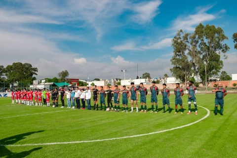 Inicia el Torneo Independencia 2025 en Yecapixtla