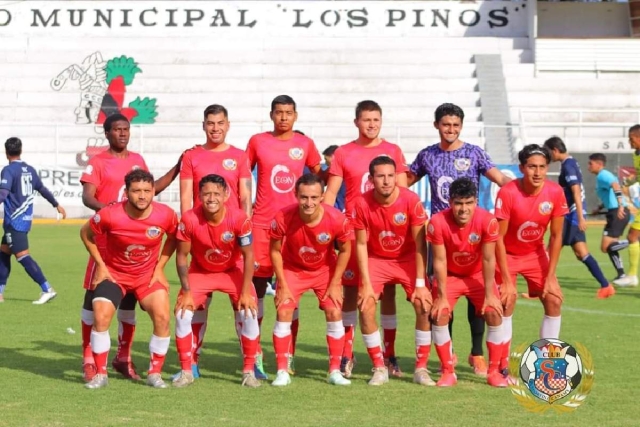 El equipo comandado por Mario Hernández es la mejor defensiva del grupo 7, con un gol en contra.