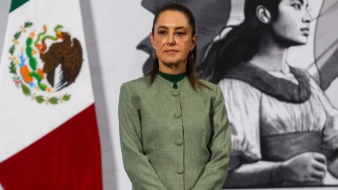 Sheinbaum: Marina participa en rescate tras ataque de EU a lanchas