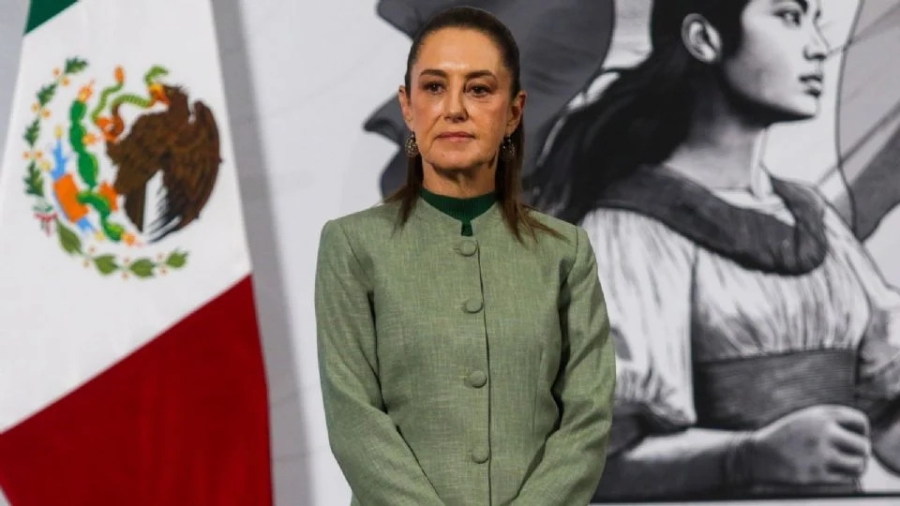 Sheinbaum: Marina participa en rescate tras ataque de EU a lanchas