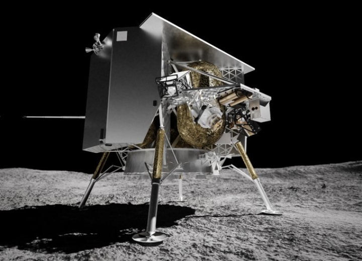 Astrobotic y NASA lanzarán misión Peregrine 1 a la Luna