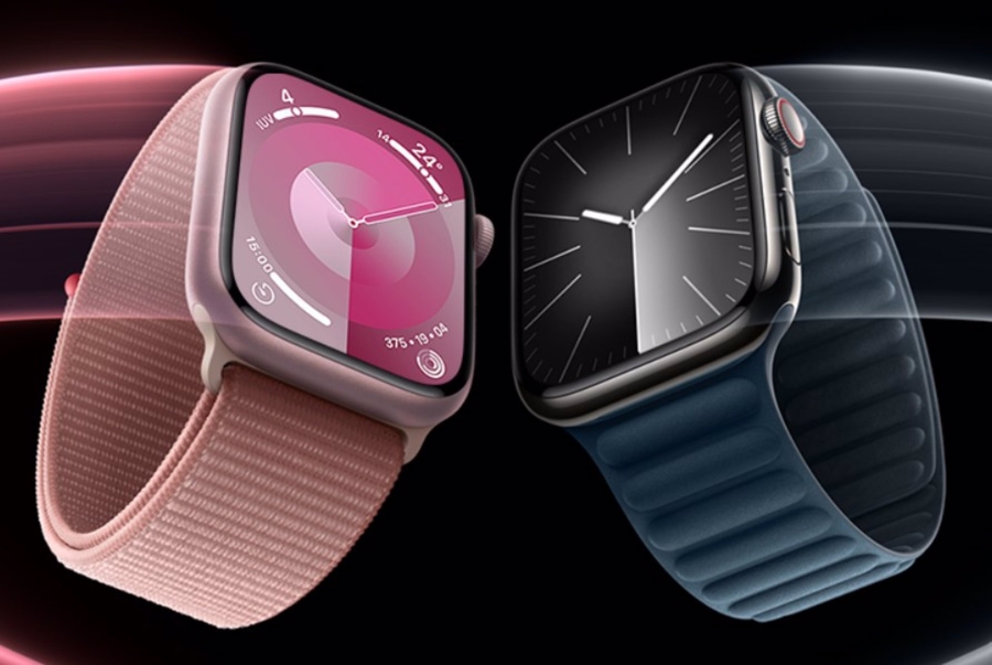 Apple diseña sistema para Apple Watch que controla niveles de sudor