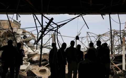 HRW pide investigar a Estados Unidos e Israel por bombardeos en Yemen