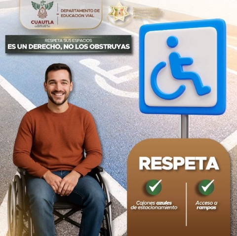 Impulsan campaña “La Inclusión te Incluye” en Cuautla