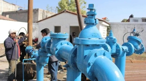 La mayor parte de tuber&iacute;a en Cuernavaca es antigua