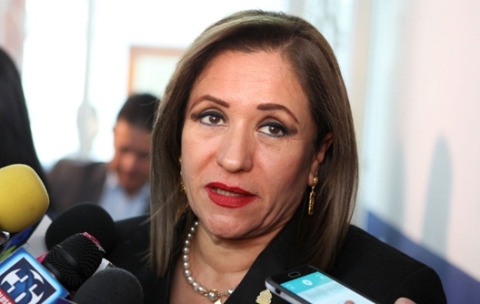 Lanzan explosivo contra diputada del Partido Nacional en Honduras