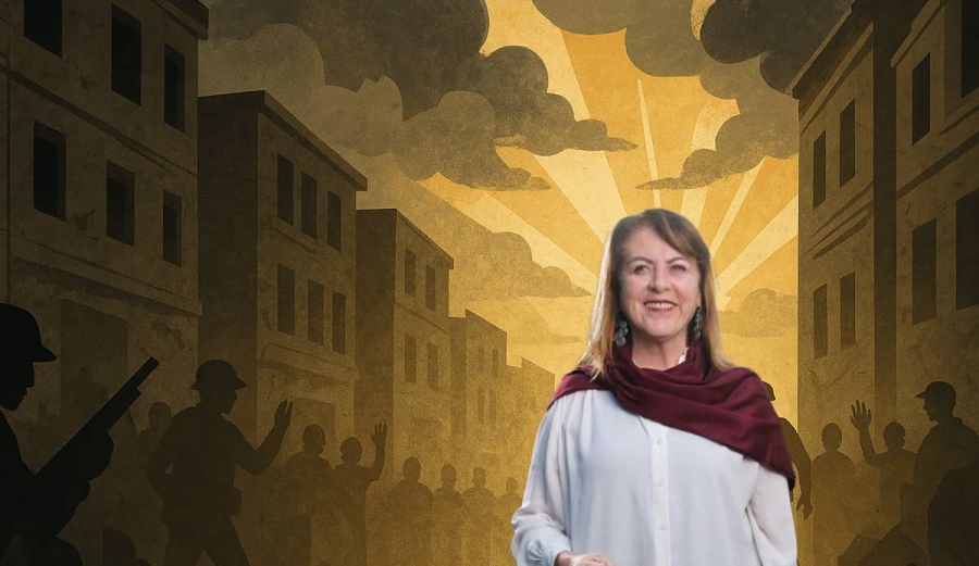 RUMBO A LA PACIFICACIÓN