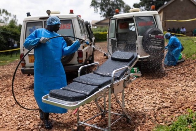 Ébola en Uganda: Esto sabemos sobre la ‘rara’ cepa Sudán que ha encendido alarmas
