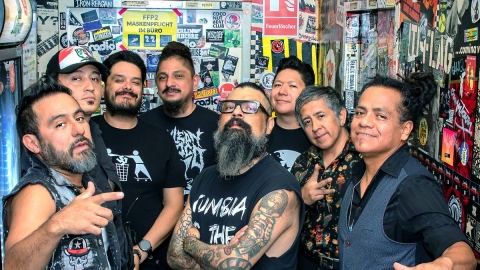 Panteón Rococó celebra 30 años con gira por México y concierto en el Estadio GNP Seguros