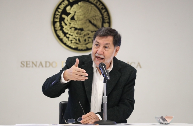 Fernández Noroña: Elección judicial se realizará en 2025, pese a lo que decida la Corte