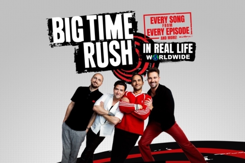 Big Time Rush confirma conciertos en México: Todo lo que tienes que saber