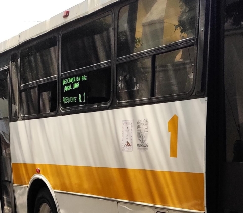 Familiares y amigos dan el &uacute;ltimo adi&oacute;s al presidente de la Ruta 1, &Aacute;ngel Jayer Escobar, fallecido ayer