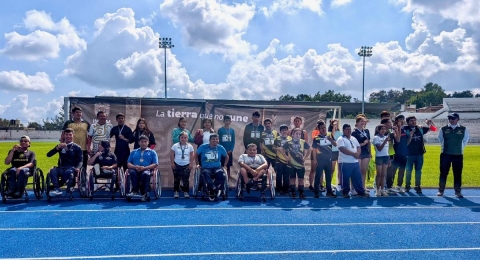  La competencia reunió a paratletas de municipios como Cuernavaca, Cuautla, Jantetelco, Tlaquiltenango, Yecapixtla, Xochitepec, Emiliano Zapata, Zacatepec, Jojutla y Tlaltizapán, en las categorías femenil y varonil.