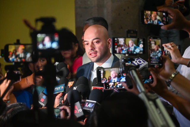 Asume Edgar Maldonado compromiso para trabajar con coordinación y mantener la gobernabilidad en Morelos como secretario de Gobierno