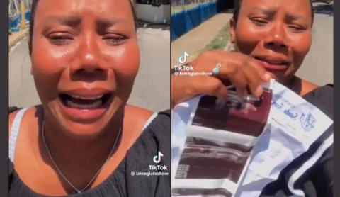 Caso paranormal o fake news: mujer dice quedar embarazada a distancia