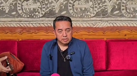 Tres sacerdotes fueron designados para realizar trabajos de exorcismo como proceso de sanaci&oacute;n, refiere vicario