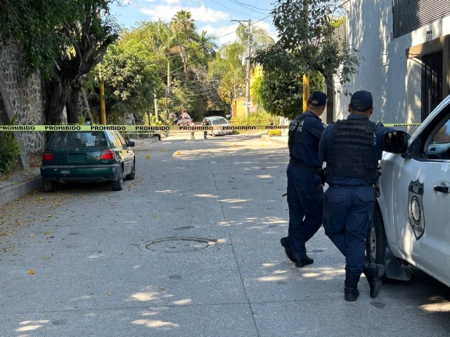 Presuntamente el agresor fue arrestado poco después del ataque.