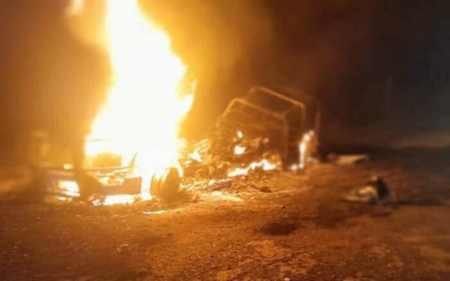 Asesinan a comisaria de Pátzcuaro y a sus dos escoltas en Michoacán
