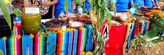  La invitación es abierta para conocer el programa y la variedad gastronómica de Tlaquiltenango, así como para degustar los platillos.