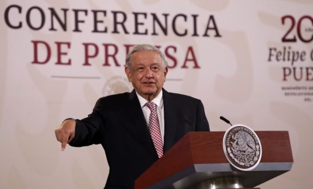 AMLO dará seminario de historia en las mañaneras por veda electoral