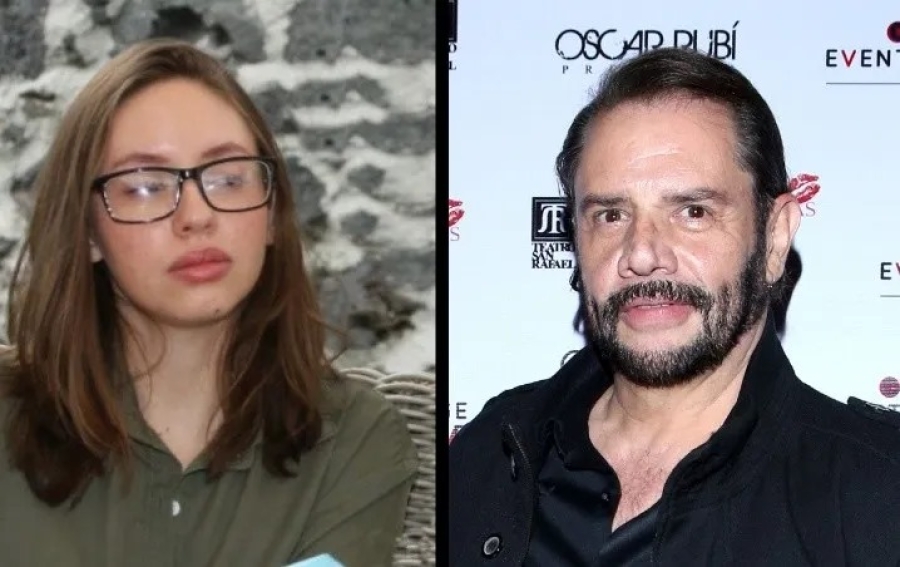 Alexa Hoffman difunde supuestas pruebas de abuso sexual que cometió su papá Héctor Parra