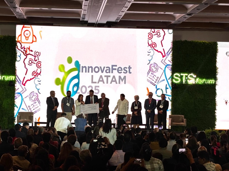 Entregan Premio IMPI a la Innovación Mexicana