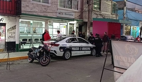 Le arrebataron la vida a balazos