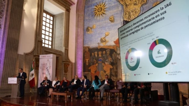 SEP revela uso masivo de IA en universidades mexicanas