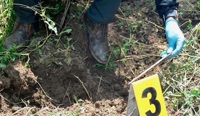 Hallan un cadáver descompuesto en Cuauchichinola