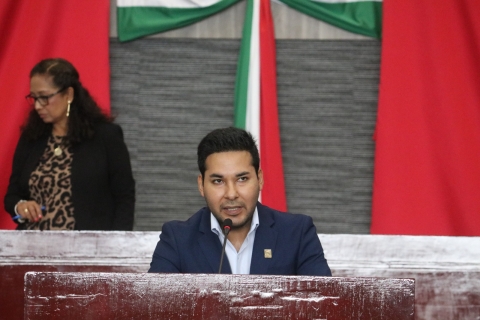 Exhorta Gerardo Abarca a SSPC brindar continuidad al programa Segurichat ante el incremento en delincuencia