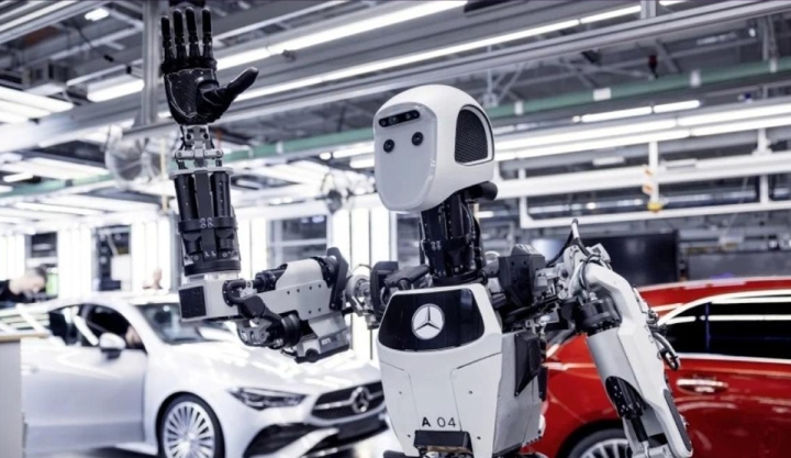 Los robots humanoides llegan a las fábricas: así se transforma el futuro del trabajo