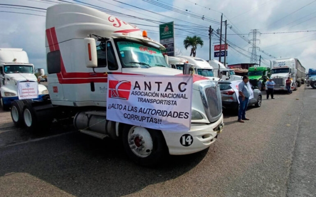 Gobierno refuerza seguridad en carreteras tras compromiso con líder transportista