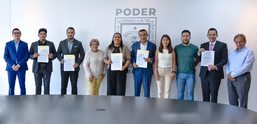 Asume Isaac Pimentel presidencia del Congreso de Morelos