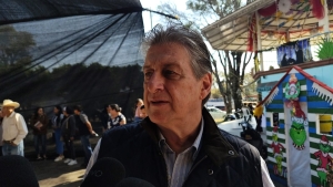 Se&ntilde;ala secretario capitalino de Turismo repunte del 15% en la afluencia de visitantes