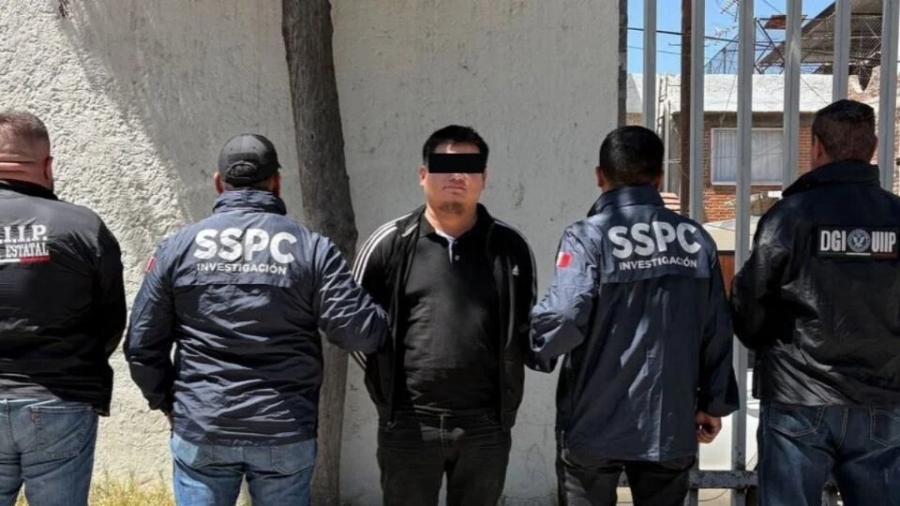 Detienen en Estado de México a 'El Kino', miembro de la Mara Salvatrucha