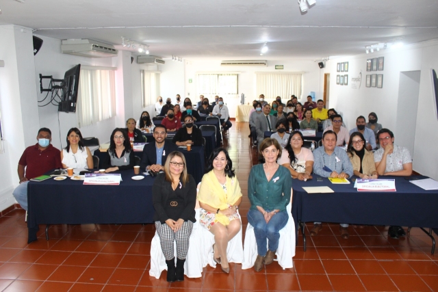 Impepac, comprometido con la profesionalización del sistema electoral: Gally Jordá