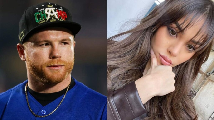 Danna Paola entonará 'Himno Nacional' en pelea del 'Canelo' Álvarez