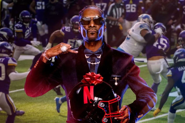 Snoop Dogg y las Guerreras Kpop encabezar&aacute; el espect&aacute;culo de medio tiempo navide&ntilde;o de la NFL en Netflix
