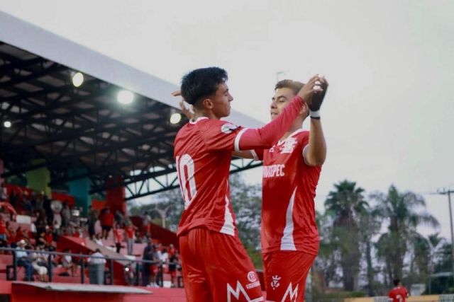 Yautepec volvi&oacute; a demostrar su poder&iacute;o. 