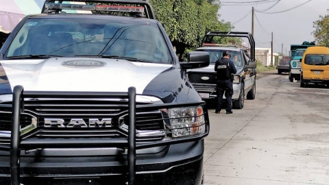 Encuentran dos cadáveres en Tlaquiltenango