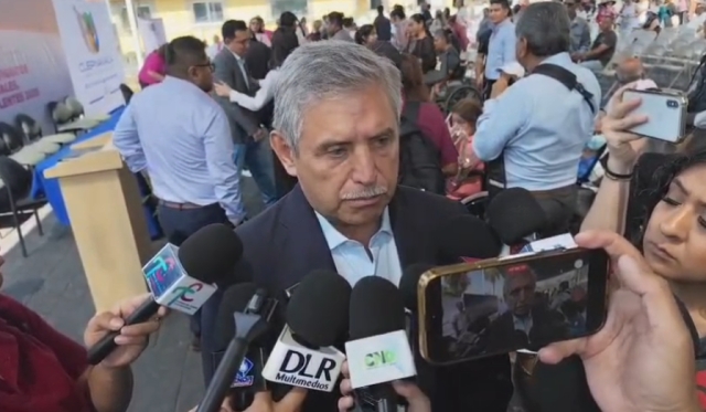 Existen condiciones para recibir al turismo para el Mundial de 2026: Uri&oacute;stegui