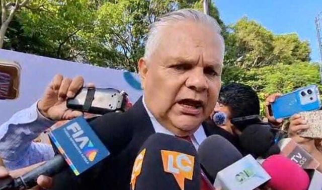 Avanza construcción de paquete económico y consensos para modificación de secretarías: García Chávez