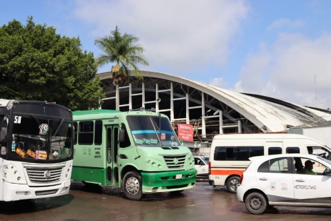Comerciantes solicitaron a las autoridades la entrega de los locales que ya están rehabilitados para evitar más pérdidas.