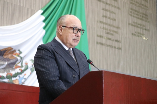 Propone diputado Eduardo Pedrero crear el &#039;Día de las barrancas y los ríos del estado de Morelos&#039;