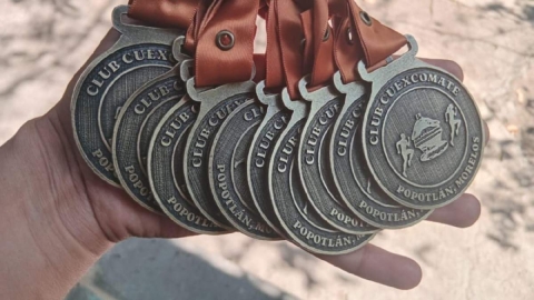 Tiene fecha carrera en Popotlán