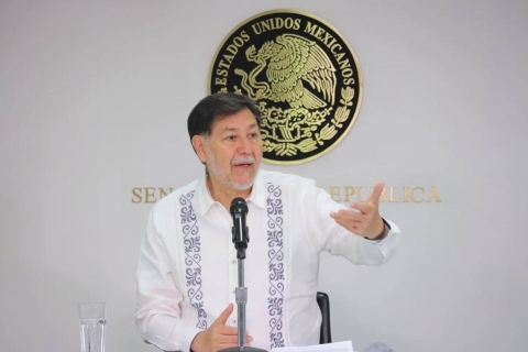 Fernández Noroña advierte que el PT podría salir de la alianza con Morena